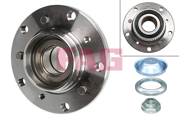 Wheel Bearing Kit